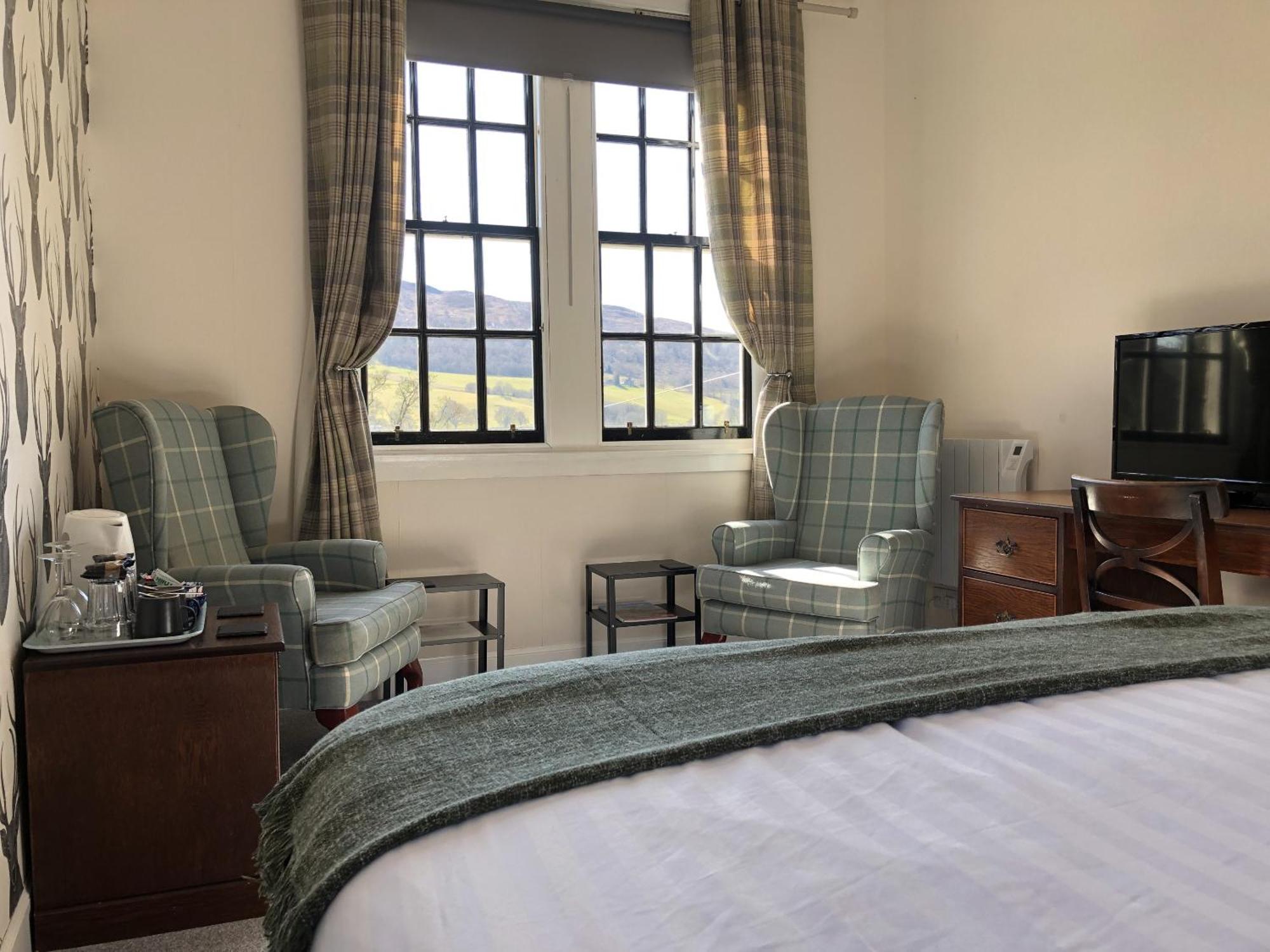 Cuil-an-daraich Pitlochry