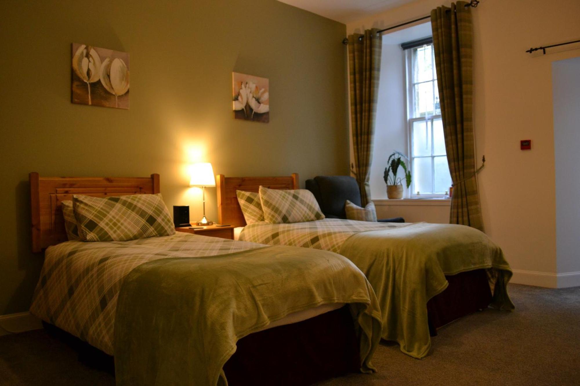 Couette-café Cuil-an-daraich Pitlochry