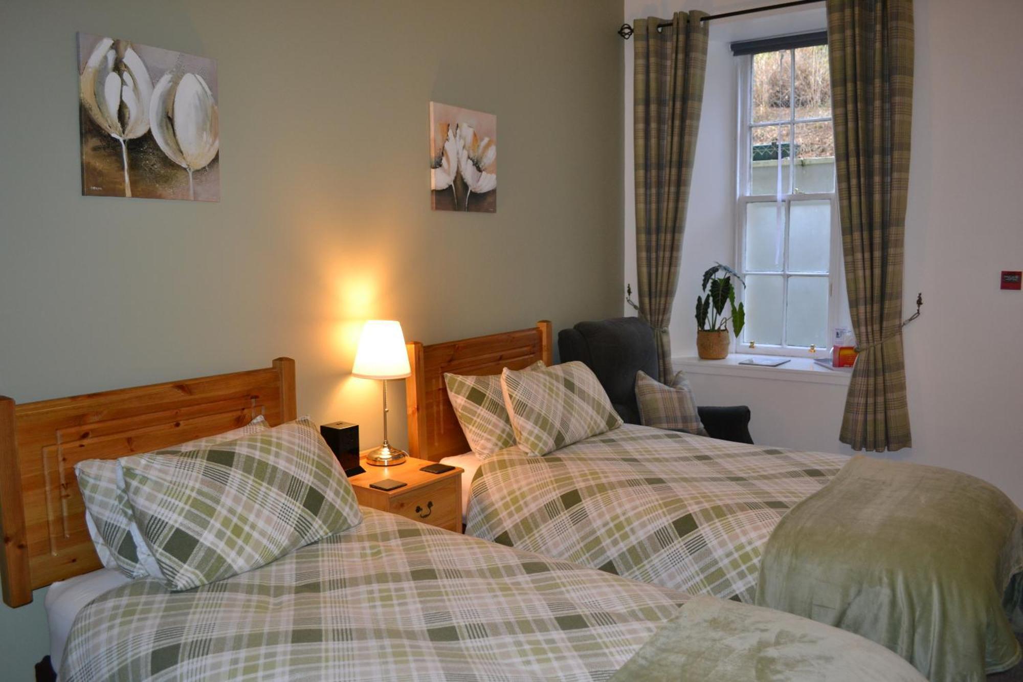 Cuil-an-daraich Couette-café