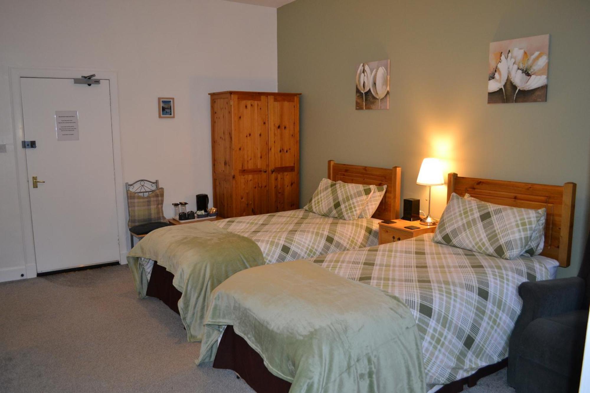 Cuil-an-daraich Couette-café 3*