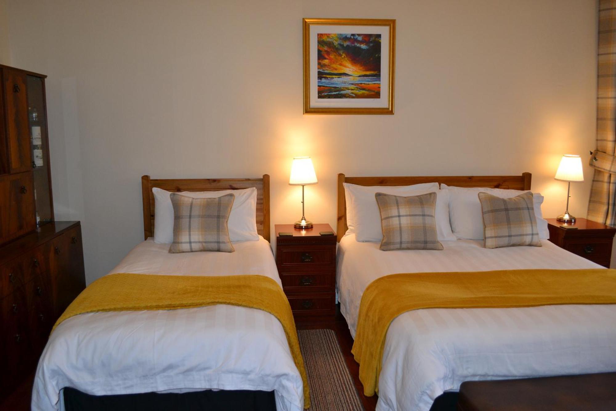 Couette-café Cuil-an-daraich Pitlochry